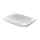 Раковина полувстраиваемая Duravit Viu 60 х 41,5 см (2358600000) фото 1 Aquada.com.ua