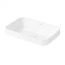 Раковина накладная на столешницу Duravit Happy D.2 Plus 60 х 40 см, белый глянцевый (2359600000) фото 1 Aquada.com.ua