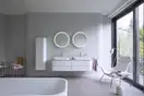 Раковина накладная на столешницу Duravit Happy D.2 Plus 60 х 40 см, белый глянцевый (2359600000) фото 2 Aquada.com.ua