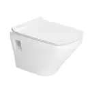 Унитаз подвесной Duravit DuraStyle (2539090000) фото 1 Aquada.com.ua