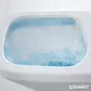 Унитаз DURAVIT Durastyle Basic Rimless с сиденьем Soft Close (45620900A1) фото 4 Aquada.com.ua