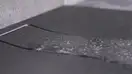 Душевой поддон 120 х 120 х 5 см Duravit Stonetto, антрацит (720169680000000) фото 3 Aquada.com.ua