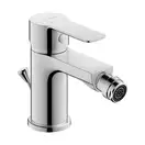 Смеситель для биде Duravit A.1 (цвет - хром), с донным клапаном (A12400001010) фото 1 Aquada.com.ua