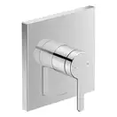 Смеситель для душа скрытого монтажа Duravit C.1 (цвет - хром) (C14210009010) фото 1 Aquada.com.ua