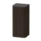 Шкафчик подвесной Duravit Happy D.2 Plus 40 х 36 х h88 см, орех брашированный (HP1260L6969) фото 1 Aquada.com.ua