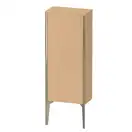 Шкафчик напольный Duravit XViu 40 x 24 х h113 см, дуб брашированный (XV1305LB112) фото 1 Aquada.com.ua