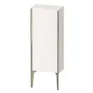 Шкафчик напольный Duravit XViu 40 x 24 х h113 см, белый глянцевый (XV1305LB122) фото 1 Aquada.com.ua