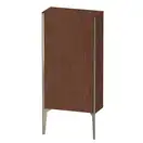 Шкафчик напольный Duravit XViu 50 x 24 х h113 см, американский орех (XV1306LB113) фото 1 Aquada.com.ua