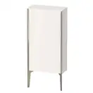 Шкафчик напольный Duravit XViu 50 x 24 х h113 см, белый глянцевый (XV1306LB122) фото 1 Aquada.com.ua