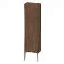Шкафчик напольный Duravit XViu 40 x 24 х h157 см, орех тёмный (XV1315LB121) фото 1 Aquada.com.ua