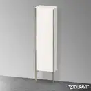Шкафчик напольный Duravit XViu 40 x 24 х h157 см, белый глянцевый (XV1315LB122) фото 2 Aquada.com.ua