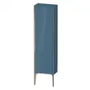 Шкафчик напольный Duravit XViu 40 x 24 х h157 см, голубой глянцевый лак (XV1315LB147) фото 1 Aquada.com.ua