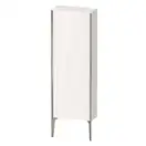 Шкафчик напольный Duravit XViu 50 x 24 х h157 см, белый глянцевый (XV1316LB122) фото 1 Aquada.com.ua