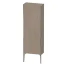 Шкафчик напольный Duravit XViu 50 x 24 х h157 см, сосна серебристая (XV1316LB131) фото 1 Aquada.com.ua