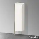 Шкафчик напольный Duravit XViu 40 x 36 х h157 см, белый глянцевый (XV1325LB122) фото 2 Aquada.com.ua