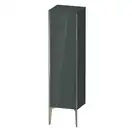 Шкафчик напольный Duravit XViu 40 x 36 х h157 см, доломитово-серый глянцевый лак (XV1325LB138) фото 1 Aquada.com.ua