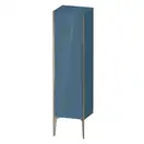 Шкафчик напольный Duravit XViu 40 x 36 х h157 см, голубой глянцевый лак (XV1325LB147) фото 1 Aquada.com.ua