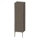 Шкафчик напольный Duravit XViu 40 x 36 х h157 см, сосна коричневая (XV1325LB151) фото 1 Aquada.com.ua