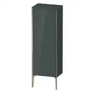 Шкафчик напольный Duravit XViu 50 x 36 х h157 см, доломитово-серый глянцевый лак (XV1326LB138) фото 1 Aquada.com.ua