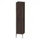 Шкафчик напольный Duravit XViu 40 x 36 х h201 см, каштан тёмный (XV1335LB153) фото 1 Aquada.com.ua