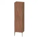 Шкафчик напольный Duravit XViu 50 x 36 х h201 см, орех натуральный (XV1336LB179) фото 1 Aquada.com.ua