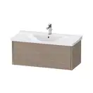 Тумба подвесная под раковину Duravit XViu 101 x 46,9 см, сосна серебристая (XV40170B131) фото 1 Aquada.com.ua