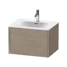 Тумба подвесная под раковину Duravit XViu 61 x 48 см, сосна серебристая (XV40320B131) фото 1 Aquada.com.ua