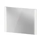 Зеркало с LED подсветкой Duravit XViu 102 х 4 х h80 см, версия "sensor" (XV70330B1B1) фото 1 Aquada.com.ua