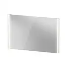 Зеркало с LED подсветкой Duravit XViu 122 х 4 х h80 см, версия "sensor" (XV70340B1B1) фото 1 Aquada.com.ua
