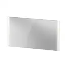 Зеркало с LED подсветкой Duravit XViu 142 х 4 х h80 см, версия "sensor" (XV70360B1B1) фото 1 Aquada.com.ua