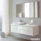 Зеркало с LED подсветкой Duravit XViu 142 х 4 х h80 см, версия "sensor" (XV70360B1B1) фото 2 Aquada.com.ua