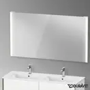 Зеркало с LED подсветкой Duravit XViu 142 х 4 х h80 см, версия "sensor" (XV70360B1B1) фото 3 Aquada.com.ua