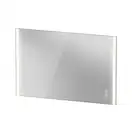 Зеркало с LED подсветкой Duravit XViu 122 х 4 х h80 см, версия "icon" (XV70440B1B1) фото 1 Aquada.com.ua