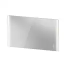 Зеркало с LED подсветкой Duravit XViu 132 х 4 х h80 см, версия "icon" (XV70450B1B1) фото 1 Aquada.com.ua