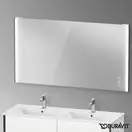 Зеркало с LED подсветкой Duravit XViu 142 х 4 х h80 см, версия "icon" (XV70460B2B2) фото 3 Aquada.com.ua