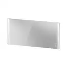 Зеркало с LED подсветкой Duravit XViu 162 х 4 х h80 см, версия "icon" (XV70470B2B2) фото 1 Aquada.com.ua