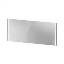 Зеркало с LED подсветкой Duravit XViu 182 х 4 х h80 см, версия "icon" (XV70480B2B2) фото 1 Aquada.com.ua