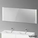 Зеркало с LED подсветкой Duravit XViu 202 х 4 х h80 см, версия "icon" (XV70490B1B1) фото 2 Aquada.com.ua