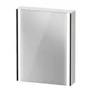 Зеркальный шкафчик с LED подсветкой Duravit XViu 62 х 15,6 х h80 см, версия «sensor» (XV7131LB2B2) фото 1 Aquada.com.ua