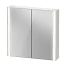 Зеркальный шкафчик с LED подсветкой Duravit XViu 82 х 15,6 х h80 см, версия «icon» (XV71420B1B1) фото 1 Aquada.com.ua