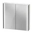 Зеркальный шкафчик с LED подсветкой Duravit XViu 82 х 15,6 х h80 см, версия «icon» (XV71420B2B2) фото 1 Aquada.com.ua