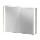 Зеркальный шкафчик с LED подсветкой Duravit XViu 102 х 15,6 х h80 см, версия «icon» (XV71430B1B1) фото 1 Aquada.com.ua