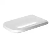 Сиденье для унитаза Duravit Happy D.2 0064690000 (SoftClose)