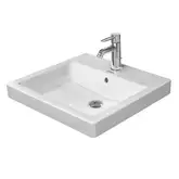 Раковина встраиваемая на столешницу (сверху) Duravit Me by Starck 50 х 46,5 см (0315500000)