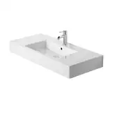 Раковина Duravit Vero 105х49 см (0329100000)