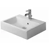 Раковина накладнафя на столешницу Duravit Vero 60х46,5 см (0454600000)