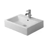 Раковина накладная на столешницу Duravit Vero 60х47 см (0454600027)