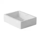 Раковина накладная на столешницу Duravit Vero 50х38 см (0455500000)
