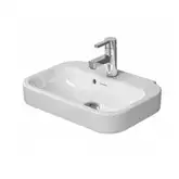 Раковина накладная на столешницу Duravit Happy D.2 50х36 см (0709500000)