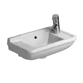 Раковина Duravit Starck 3 50х26 см (отв. для смесителя слева) (0751500009)